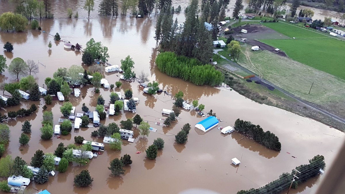 FortisBC says it will be offering a billing credit to its customers who were affected by flood and fire evacuation orders this year.