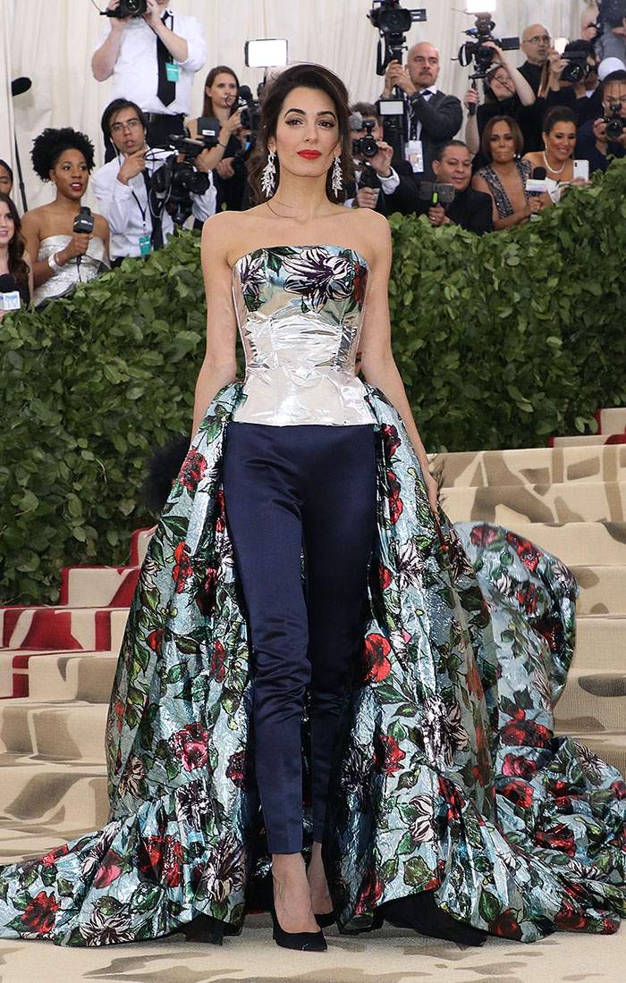 Met Gala 2018: The best and nearly blasphemous looks from the annual fashion event - image
