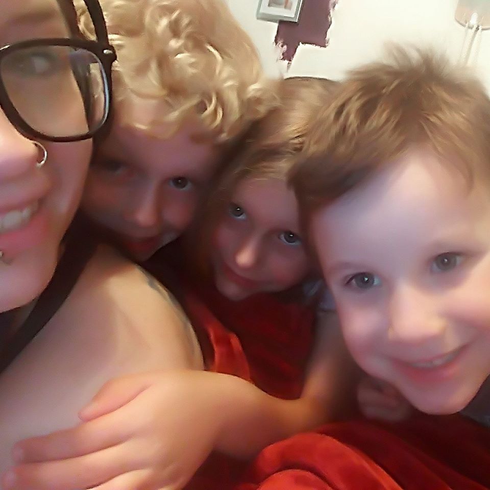 ‘They were my everything’: Texas woman’s ex-husband kills their 3 children inside home - image