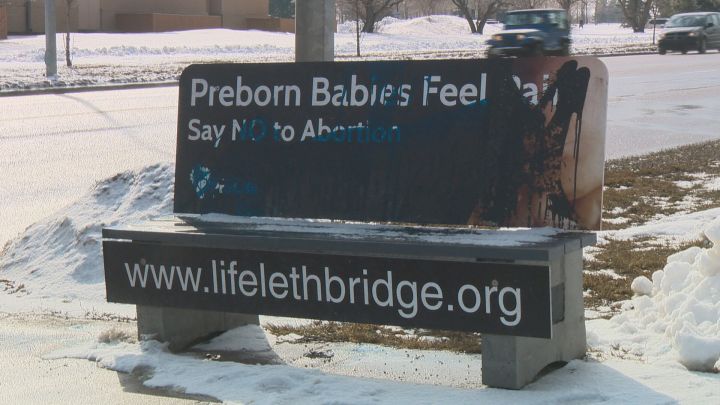 An anti-abortion bus bench ad in Lethbridge garnered attention across the country and now Advertising Standards Canada is responding to complaints about the ad.