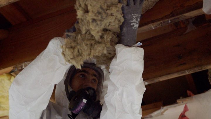 Asbestos exposure is the leading cause of workplace deaths in Saskatchewan and was responsible for almost 30 per cent of all 2020 work-related fatalities.