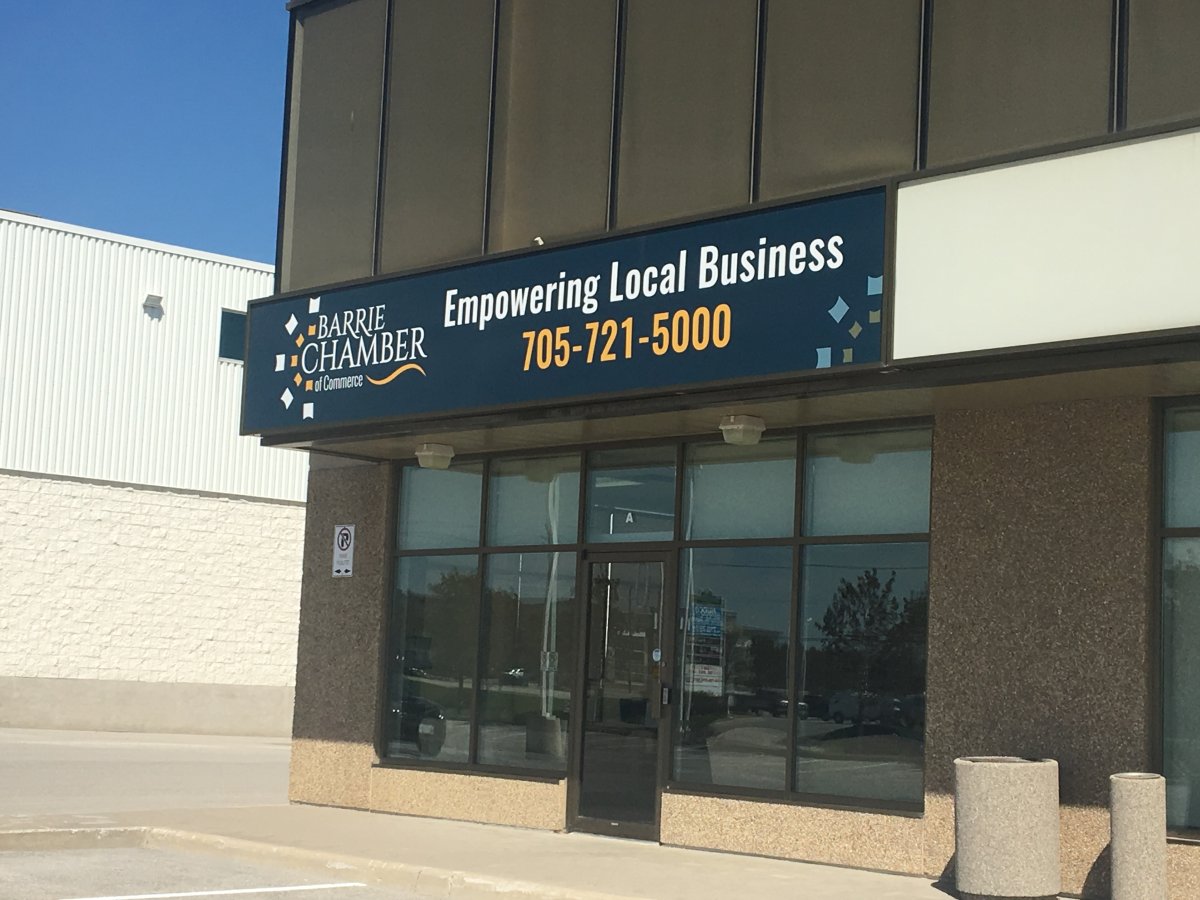 Barrie has the highest unemployment rate in Ontario. Why? Globalnews.ca