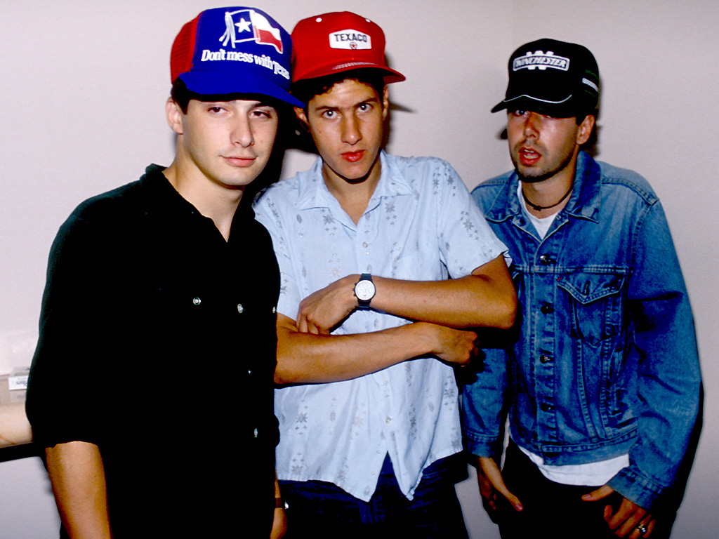 Beastie Boys 592-page memoir includes a cookbook, playlists and