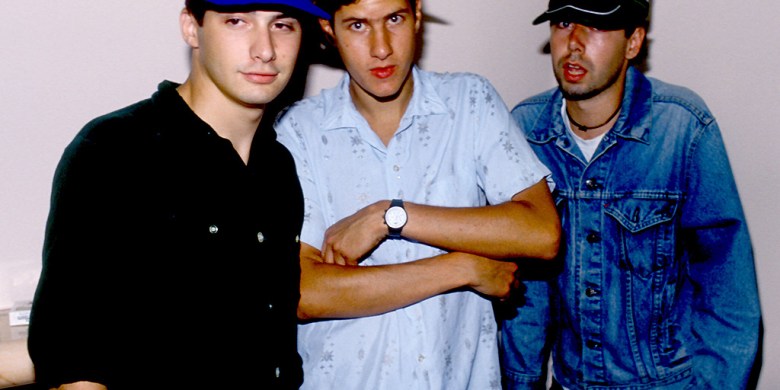 Ongoing History Daily: How did The Beastie Boys end up sampling the Beatles?