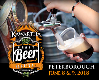 4th Annual Kawartha Craft Beer Festival - image
