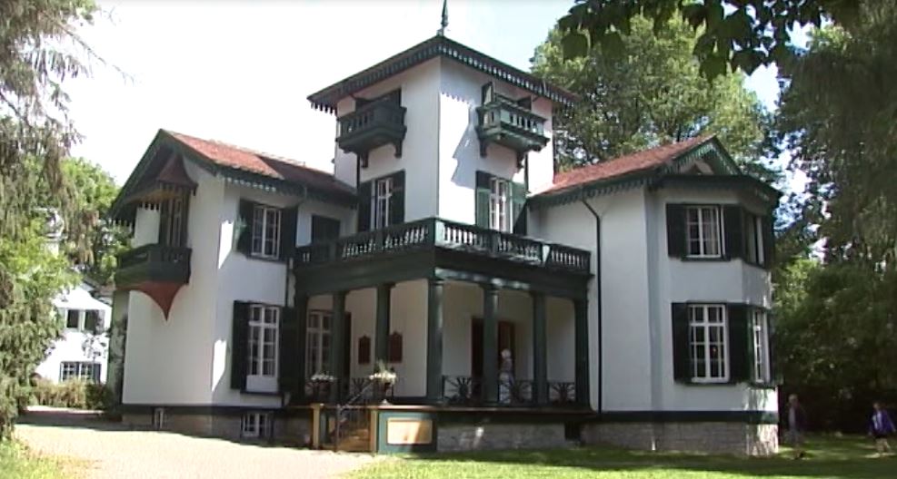 The Bellevue house will be closed for the entire summer due to renovations.