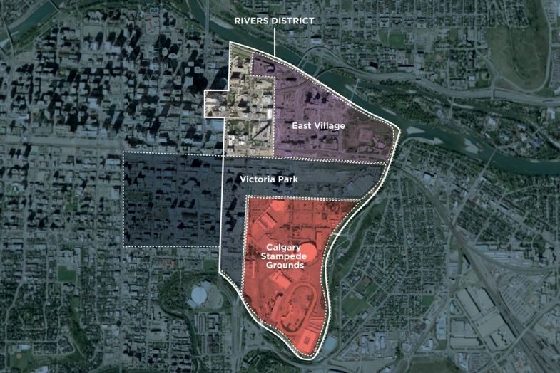 Calgary is in the consulting phases for a new Beltline project.