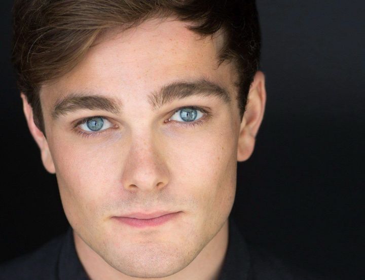 Actor Benjamin Wheelwright is seen in this undated handout photo. Edmonton-born actor Benjamin Wheelwright remembers sitting in his first eye exam at age seven and lying about how good his sight was. A huge Harry Potter fan, he wanted to look like the bespectacled boy-wizard so badly, he created an illusion so he could get the same wire-rimmed frames. 