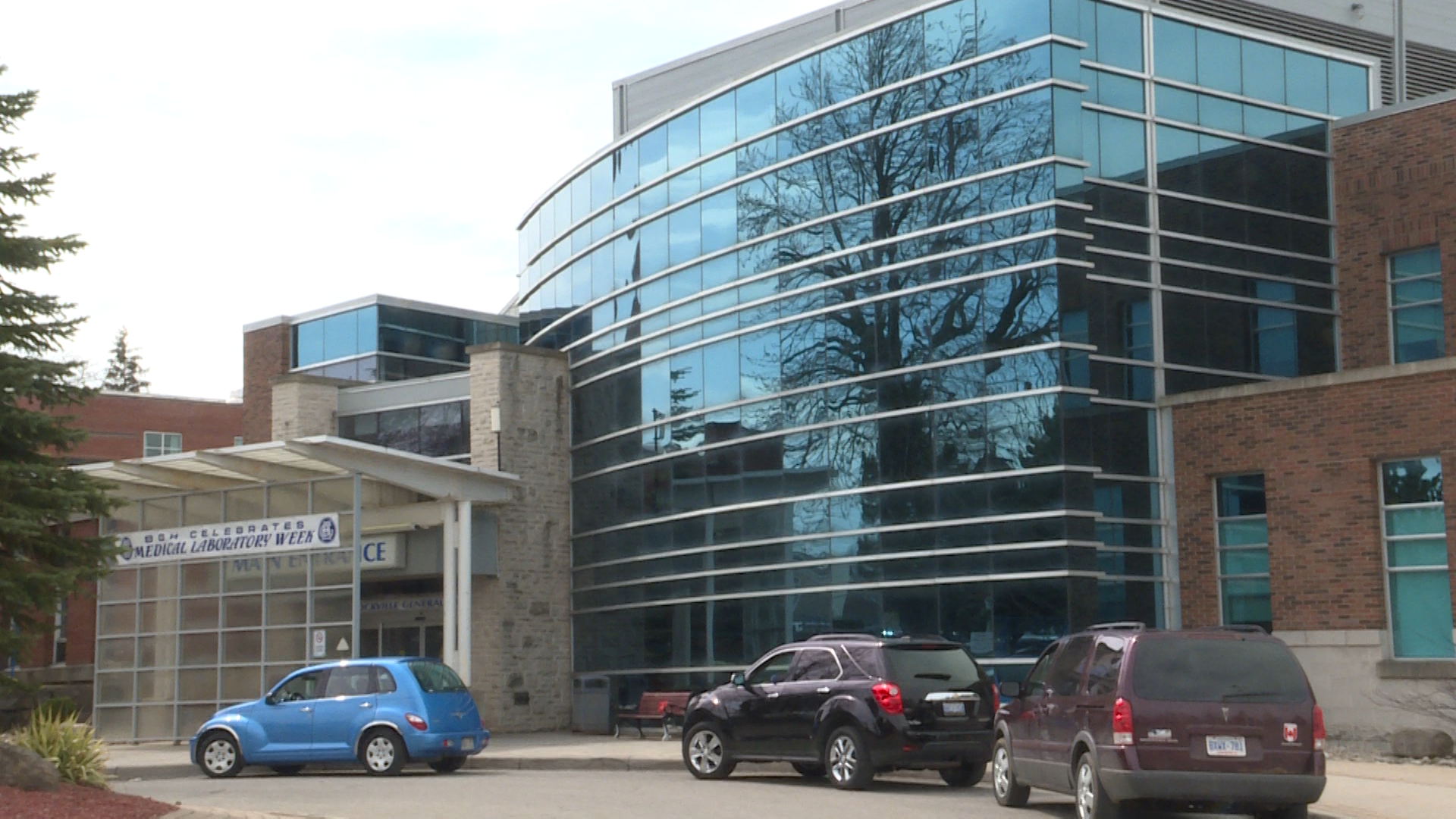 Local Board of Directors regains control of Brockville General Hospital -  Kingston 