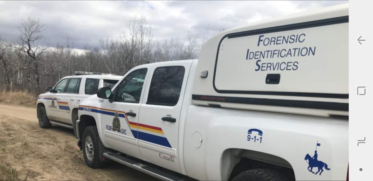 The man was sent to the hospital in Shellbrook for treatment, but was further transported to a Saskatoon hospital by STARS, where he remains.