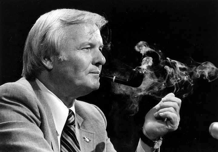 The provincial election has Mike Stafford missing the Ontario of his youth, when the reign of 'Brampton' Bill Davis (pictured), a political version of Valium, kept everyone calm.