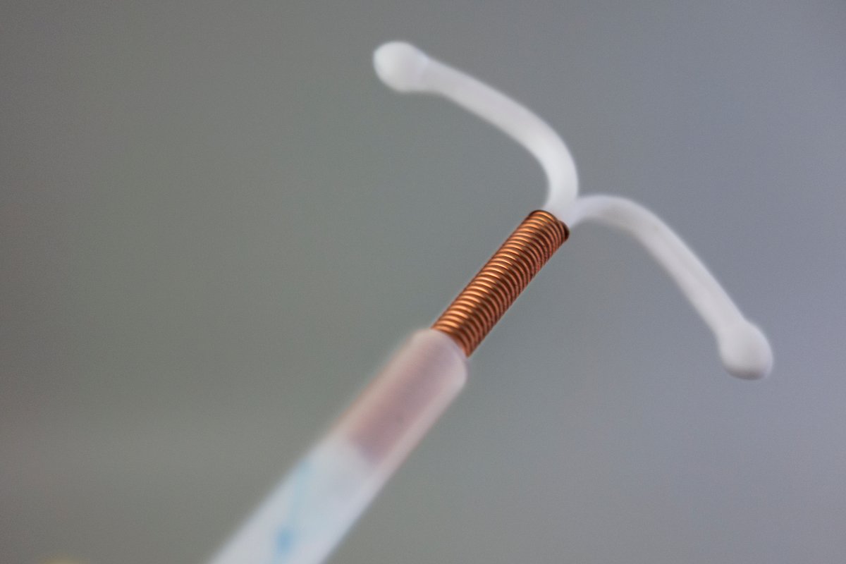 Intrauterine methods of contraception are the most effective forms of contraception with minimal risk and little side effects, the Canadian Paediatric Society say.