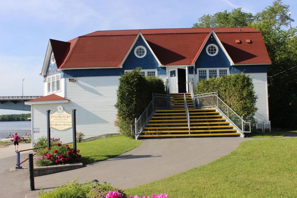 The 120-year-old boathouse that houses Canada's oldest rowing club is one step closer to being named a designated heritage building.