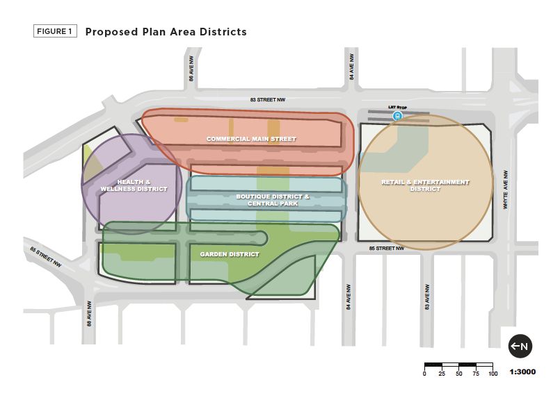 New images of Bonnie Doon mall redevelopment plan unveiled - Edmonton ...