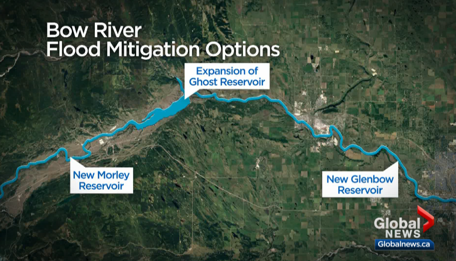 How prepared is Calgary for major flooding? - image