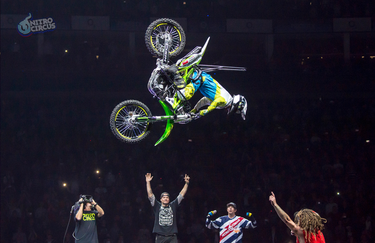 Global FMX  Kelowna BC