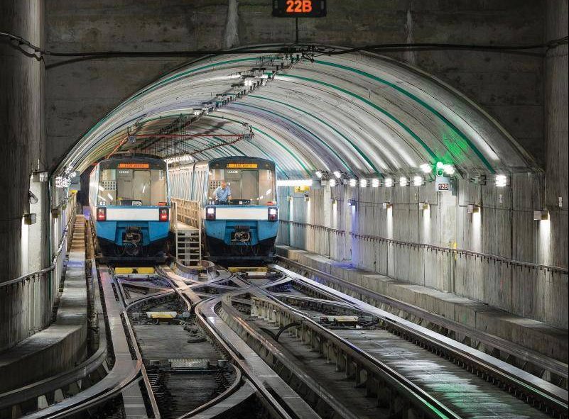 Montreal Says Goodbye To The Original 1966 Metro Car Montreal Globalnews Ca