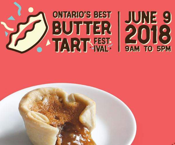 Ontario Butter Tart Festival - image