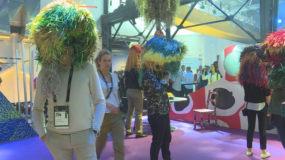 C2 Montreal is on this week. May 23, 2018.