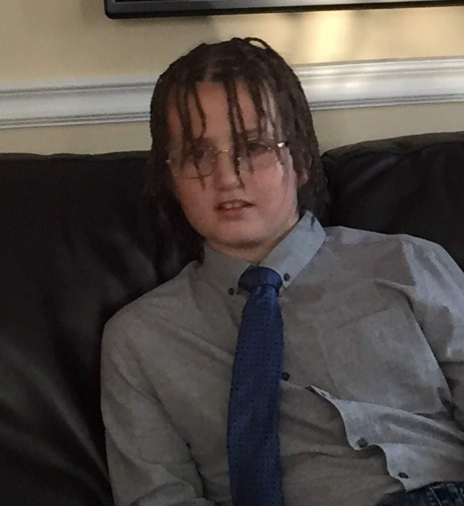 Barrie police are seeking the public's assistance locating 13-year-old Cameron Abernathy who has been missing since May 29.