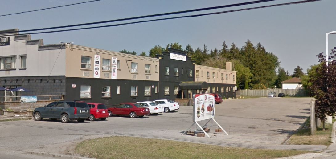 Golddiggers had requested to move from 2010 Dundas Street to 802 Exeter Road. 