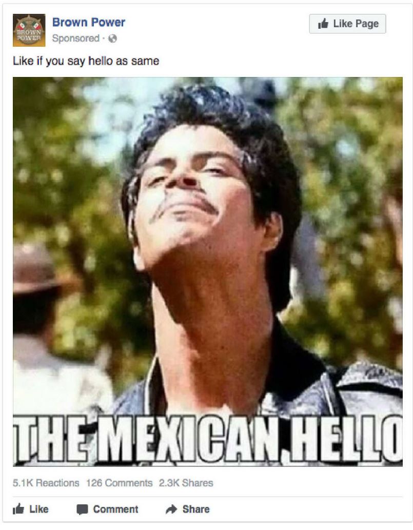 From Russia with love: Inside the strange world of Facebook ads paid for in rubles - image