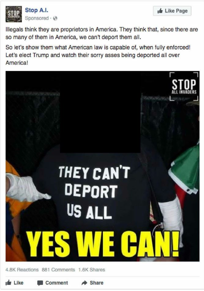 From Russia with love: Inside the strange world of Facebook ads paid for in rubles - image