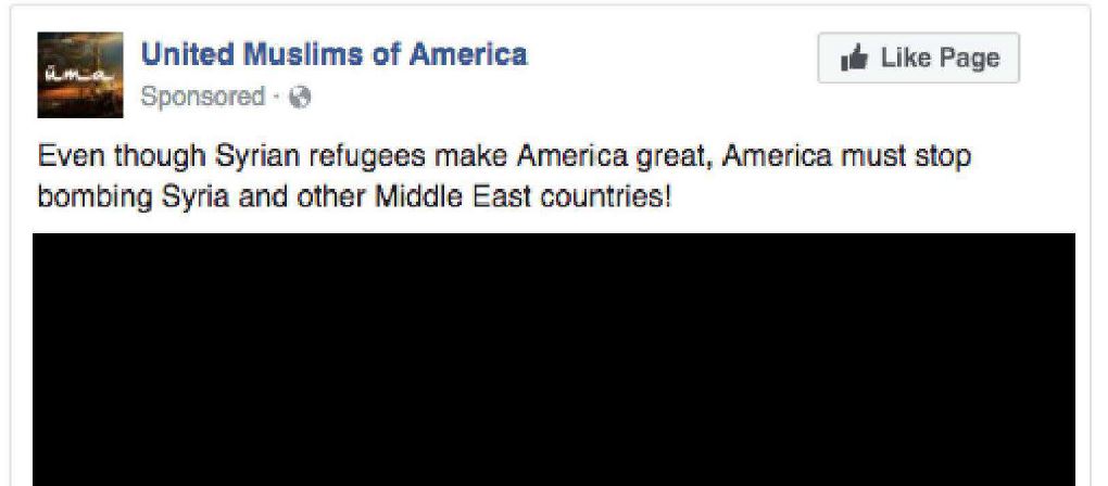 From Russia with love: Inside the strange world of Facebook ads paid for in rubles - image