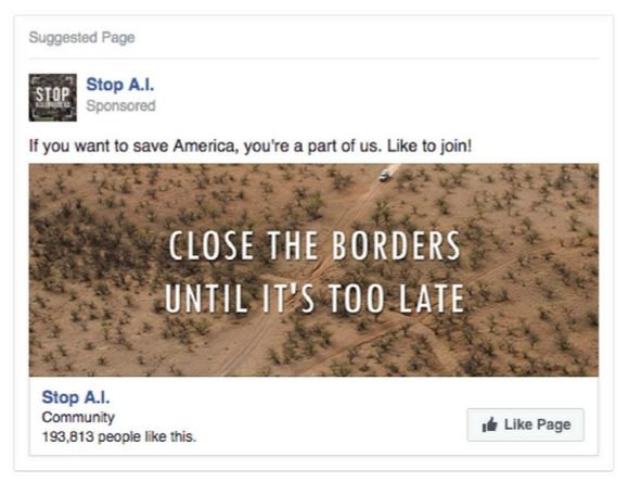 From Russia with love: Inside the strange world of Facebook ads paid for in rubles - image