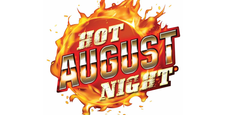 Hot August Night - image