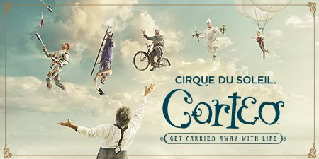 Cirque Du Soleil “Corteo” - image