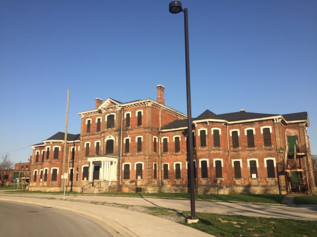 Mohawk College's plans for the former psychiatric hospital lands along the mountain brow, have involved the restoration of Century Manor.