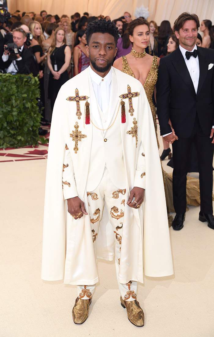 Met Gala 2018: The best and nearly blasphemous looks from the annual fashion event - image