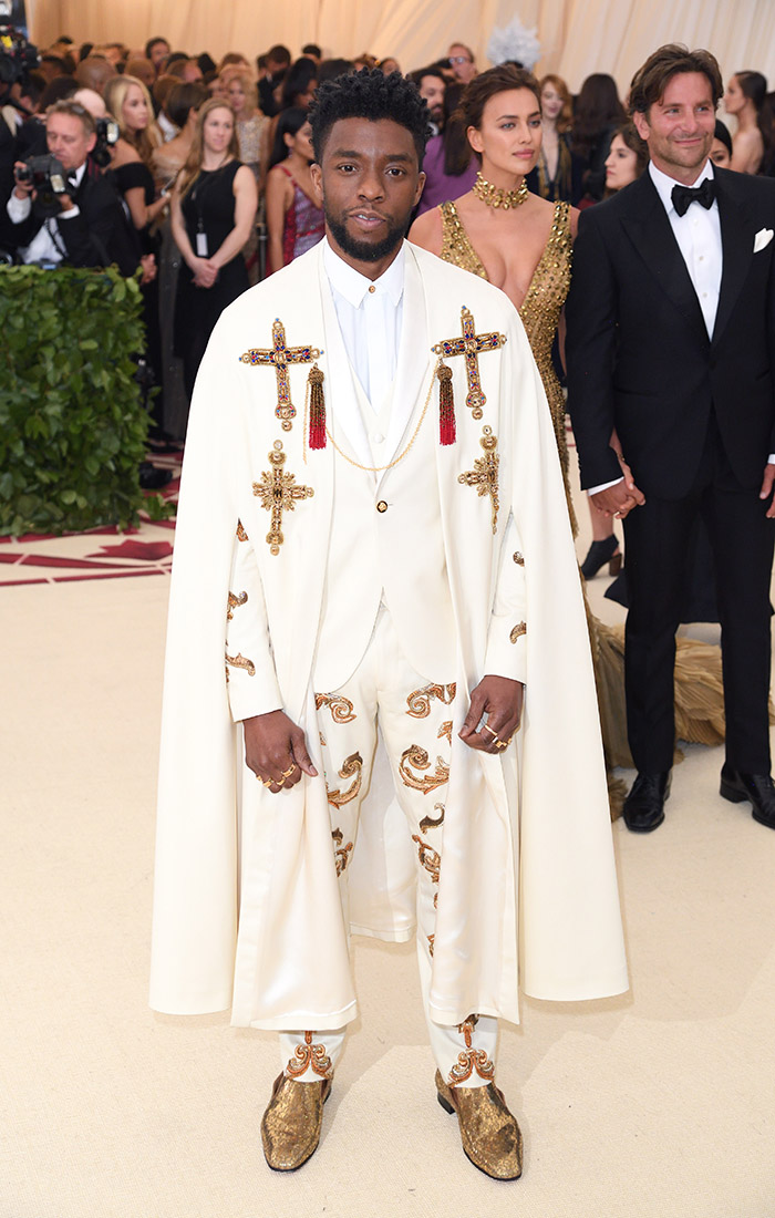 Met Gala 2018: The best and nearly blasphemous looks from the annual ...