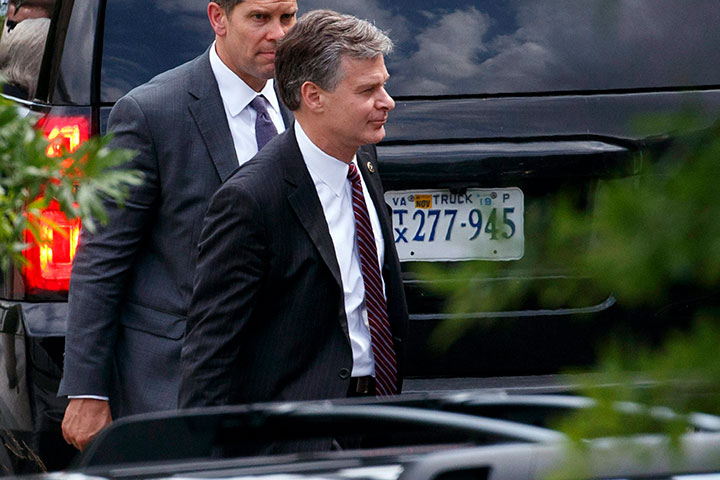 FBI, Justice Department to review Russia investigation classified info ...