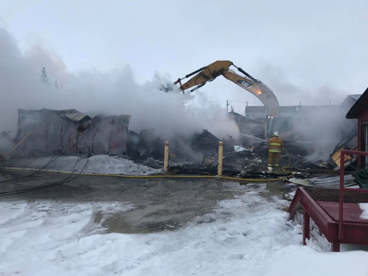 ‘It’s a shocking and sad day for Churchill’ Gypsy’s Bakery ‘a total