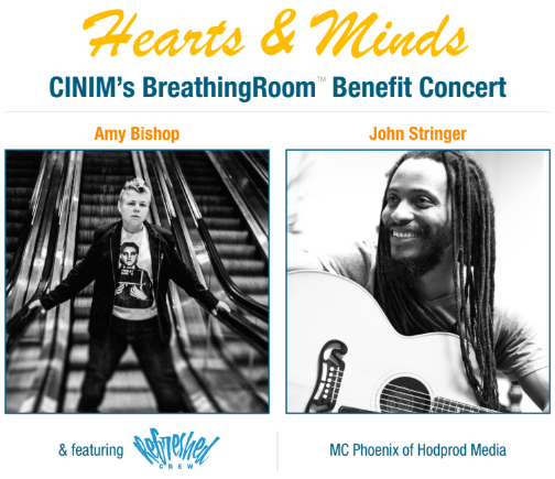 Hearts & Minds Benefit Concert - image