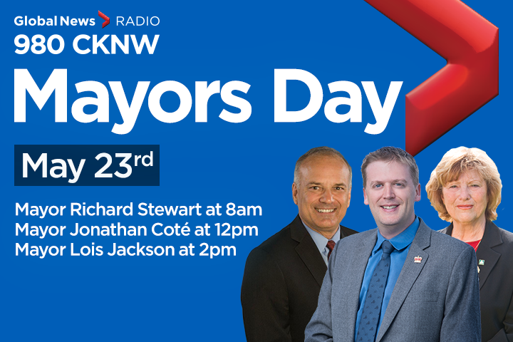 CKNW Mayors Day series returns Wednesday - image