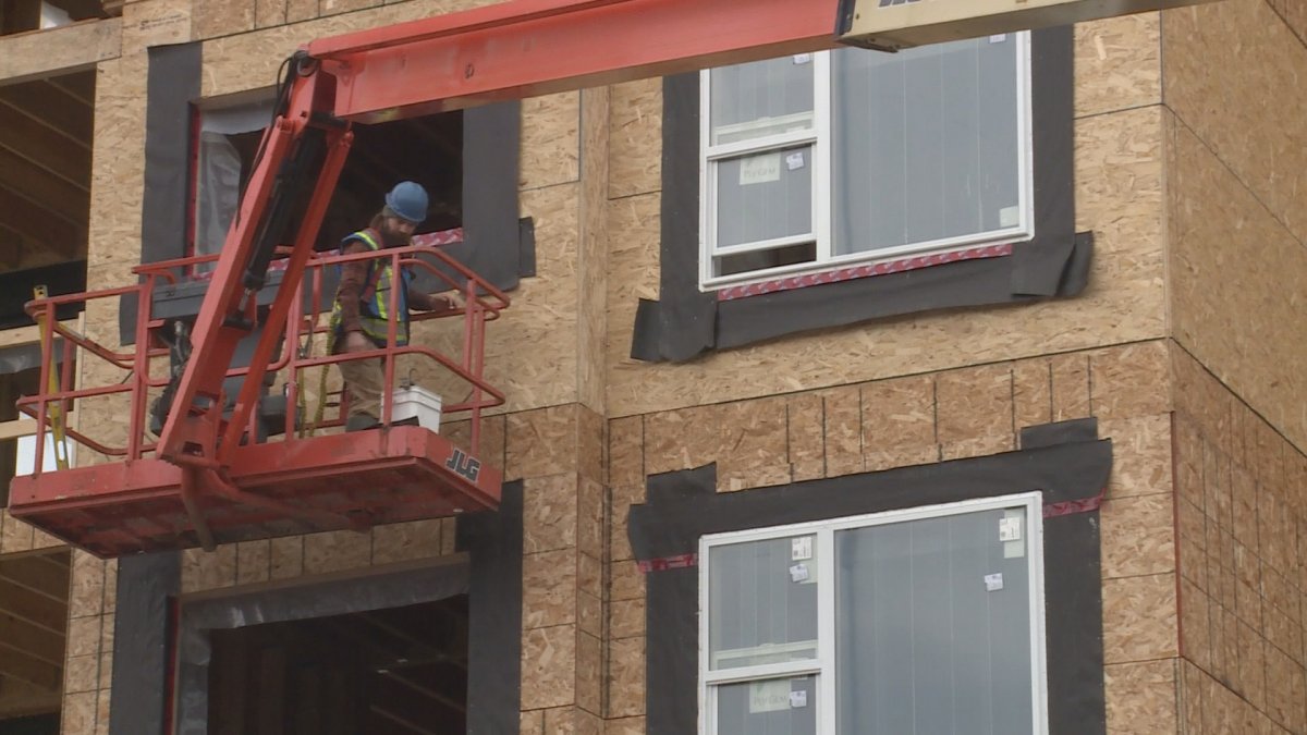 Kelowna housing starts near record levels in April - image