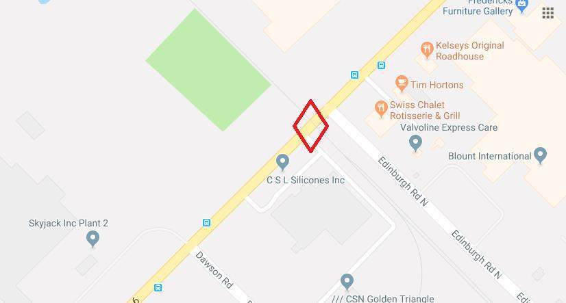 Woodlawn Road in Guelph will be closed between Edinburgh and Dawson roads for two days in June.