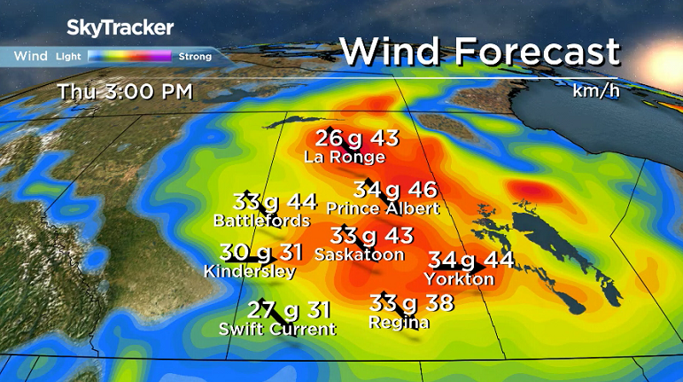 Saskatoon weather outlook: cool start to May, but that will change ...