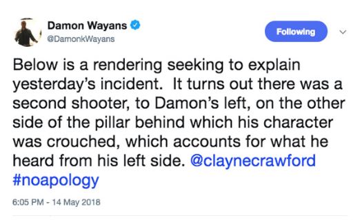 Clayne Crawford breaks silence on being fired from ‘Lethal Weapon,’ and he’s not happy - image