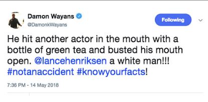 Clayne Crawford breaks silence on being fired from ‘Lethal Weapon,’ and he’s not happy - image