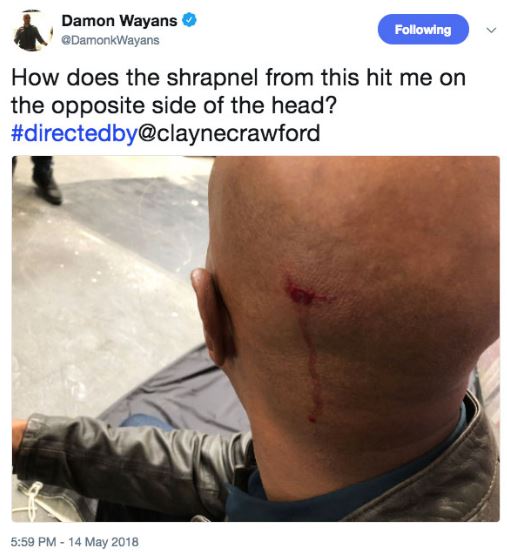 Clayne Crawford breaks silence on being fired from ‘Lethal Weapon,’ and he’s not happy - image