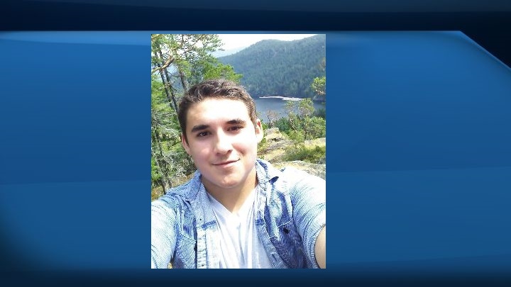 Daniel Little from Nanaimo has been found safe.