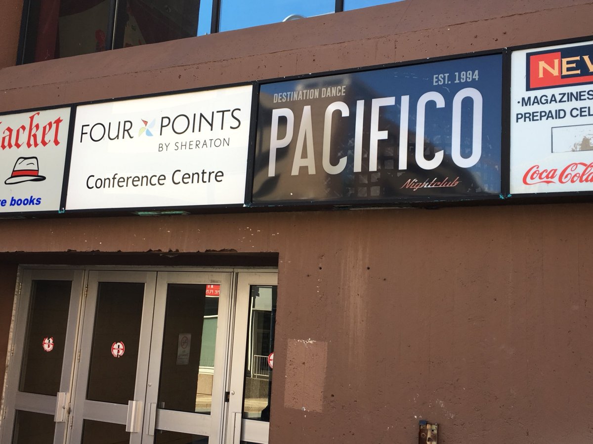Halifax Regional Police say that a 37-year-old man was assaulted at the Pacifico Bar on May 13, 2018.