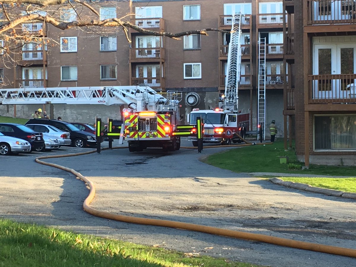 The Canadian Red Cross will close the emergency shelter it offered since early Saturday for tenants displaced by a fire that claimed one life, sent another person to hospital and damaged an 80-unit apartment building in north-end Dartmouth.