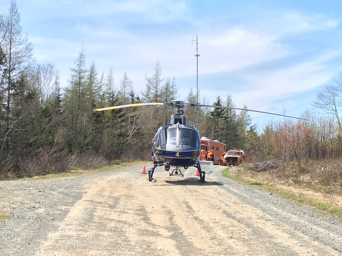 Police and Ground Search and Rescue were looking for Myrna Burgess, 81, in the Porters Lake area with the assistance of a helicopter.  
