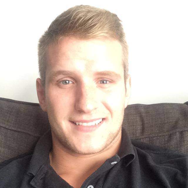 Police have identified the victim as Dereck Szaflarski, 27, of London.