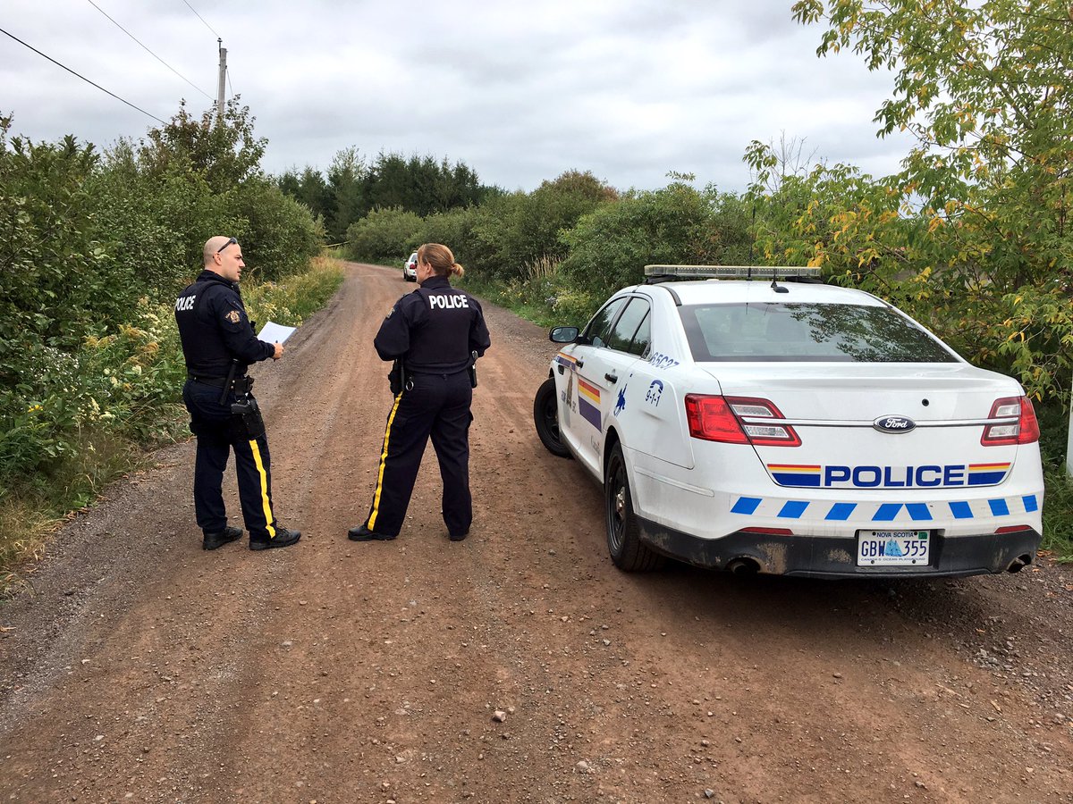 No Charges Against N.S. RCMP Officers For Shooting Homicide Suspect ...